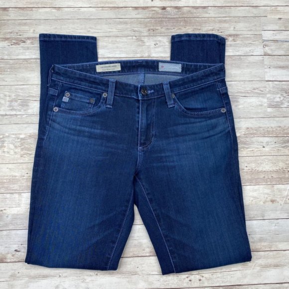 Ag Adriano Goldschmied Denim - AG Contour 360 Super Skinny Denim Jeans Size 26R